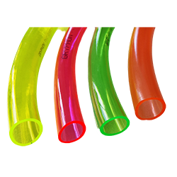pvc color transparent Garden Pipe.